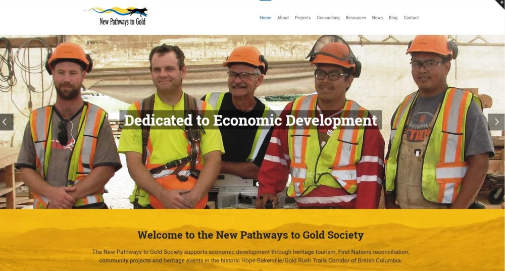 NPTGS New Website