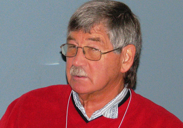 Brent Rutherford