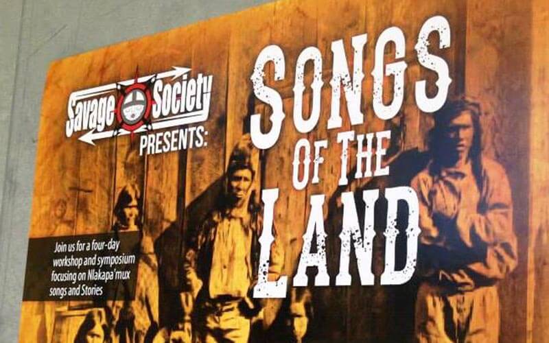 Songs Of The Land