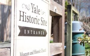 Yale Historic Site